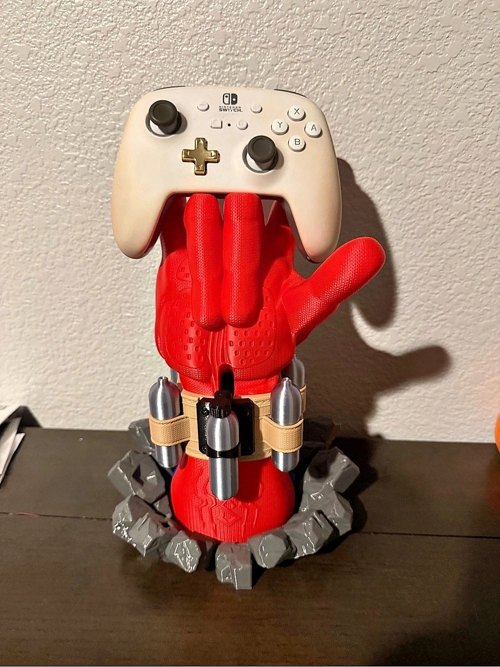 Spider-Man universal game controller stand - Picture 1 of 7